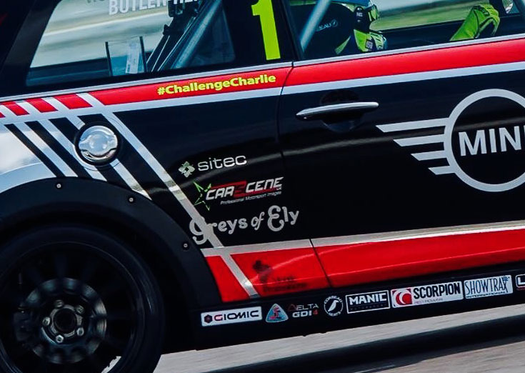 Juan’s Telecom Logo on mini