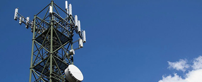 Telecommunications Mast